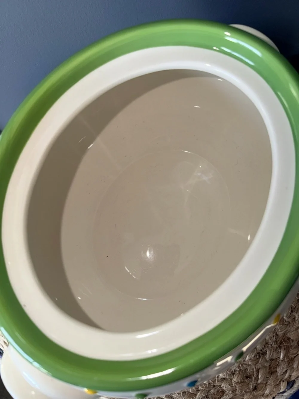 Vintage Bean Pot by Celebrating Home
